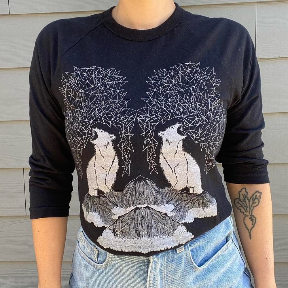 Polar Bears by Fennec Design